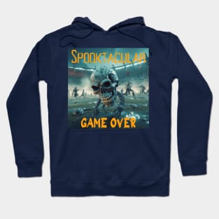 Spooktacular GAME OVER Hoodie